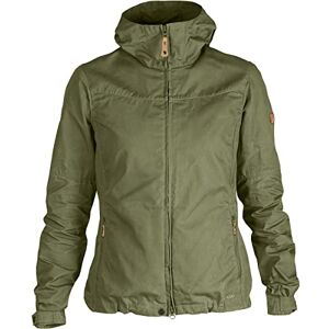 Fjällräven Women's Stina Jacket, Dark Red, One Size, green, m Fjällräven Women's Stina Jacket, Dark Red, One Size, green, m
