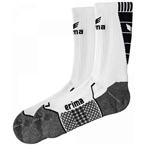 Erima Shooter Men's Training Socks Socks, Men, Trainingssocke, white/black Erima Shooter Men's Training Socks Socks, Men, Trainingssocke, white/black