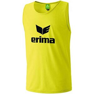 Erima Unisex's Training Bibs-Neon Yellow, Large Erima Unisex's Training Bibs-Neon Yellow, Large