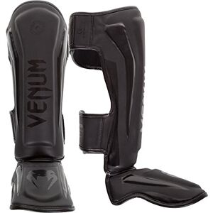 Venum Elite Boxing Shin Guards, black, m Venum Elite Boxing Shin Guards, black, m