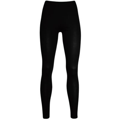 Trigema Men's Sport Legging Leggings Cotton/Elastane Black 11 Trigema Men's Sport Legging Leggings Cotton/Elastane Black 11