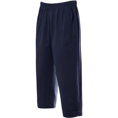 Trigema Men's Sports Trousers Blue W52 Trigema Men's Sports Trousers Blue W52