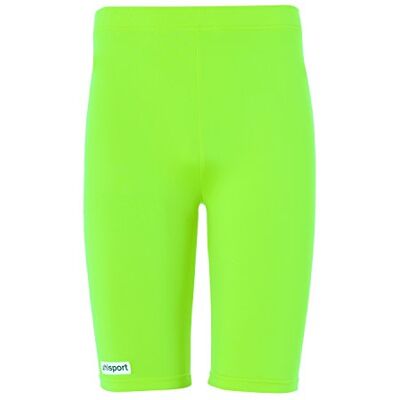 uhlsport unisex Tight Shorts, Green (Grünflash), medium uhlsport unisex Tight Shorts, Green (Grünflash), medium