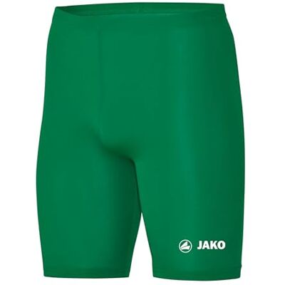 JAKO Basic 2.0 Unisex Shorts, green, xxl JAKO Basic 2.0 Unisex Shorts, green, xxl