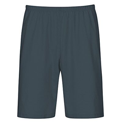 Trigema Men's Herren Bermuda Sports Trousers, Grau (anthrazit 018), 38 Trigema Men's Herren Bermuda Sports Trousers, Grau (anthrazit 018), 38