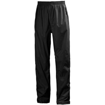 Helly Hansen Women's W Loke Pant Black, 2XL Helly Hansen Women's W Loke Pant Black, 2XL