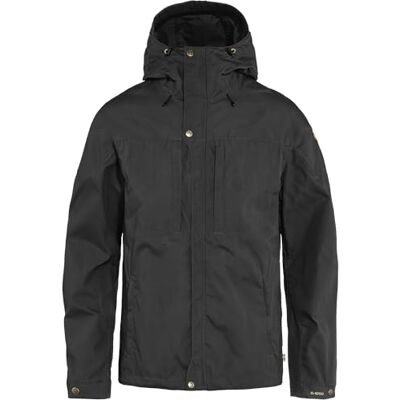 Fjällräven Fjällraven Skogsö Men's Jacket, grey, s Fjällräven Fjällraven Skogsö Men's Jacket, grey, s