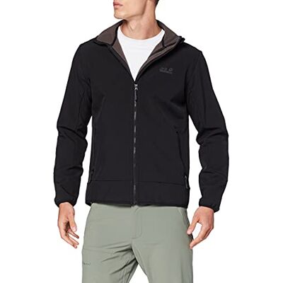 Jack Wolfskin Men's Ben Nevis 3-in-1 Jacket Black , XX-Large Jack Wolfskin Men's Ben Nevis 3-in-1 Jacket Black , XX-Large