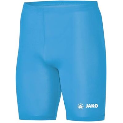 JAKO Basic 2.0 Unisex Shorts, blue, xl JAKO Basic 2.0 Unisex Shorts, blue, xl