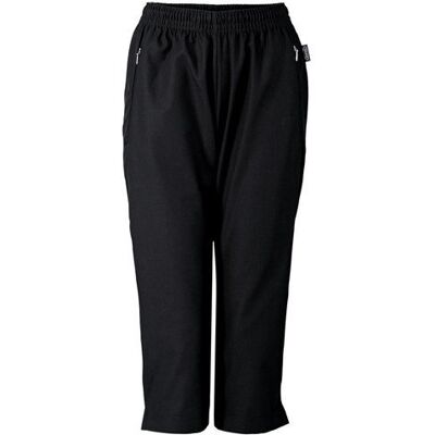 Trigema Men's 615292 Sports Trousers, (Black 008), 48 Trigema Men's 615292 Sports Trousers, (Black 008), 48