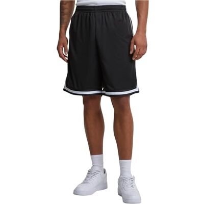 Urban Classics TB243 Men's Shorts Stripes Mesh Shorts Urban Classics TB243 Men's Shorts Stripes Mesh Shorts