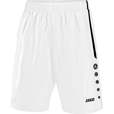 JAKO Turin Men's Football Shorts, multicolour, s JAKO Turin Men's Football Shorts, multicolour, s