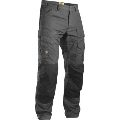 Fjällräven Vidda Pro Long Men's Trekking Trousers, grey, 46 Fjällräven Vidda Pro Long Men's Trekking Trousers, grey, 46
