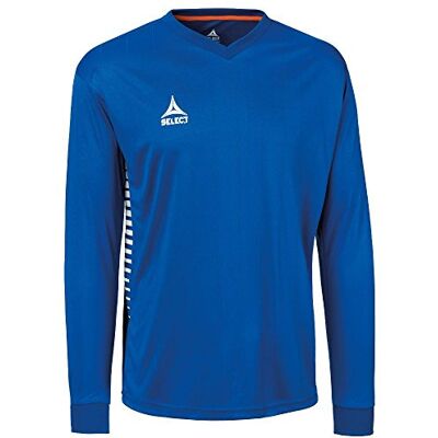 SELECT Mexico Long Sleeve, Unisex, 6210105222, blue, XXL SELECT Mexico Long Sleeve, Unisex, 6210105222, blue, XXL