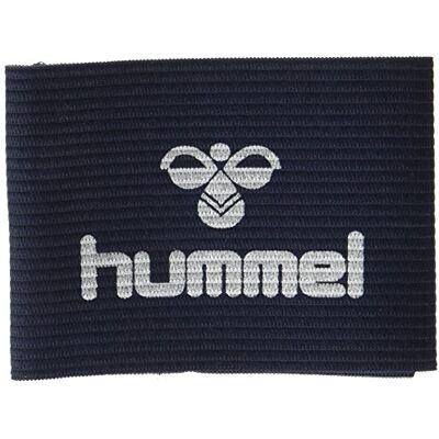 hummel Captain's Armband Blue, one size hummel Captain's Armband Blue, one size