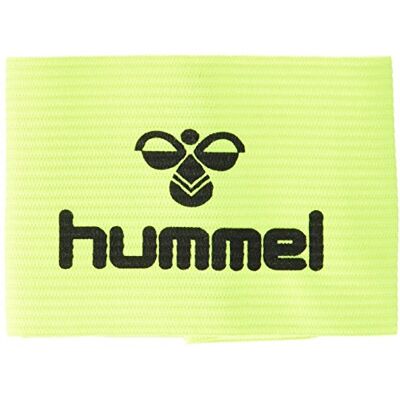 hummel Captain's Armband Green (Neon Green/Black) hummel Captain's Armband Green (Neon Green/Black)