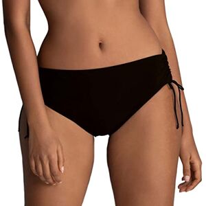 Rosa Faia Women's Bikini-Hose Ive Bottom Bikini Bottoms, Black Schwarz (schwarz), 40 (Manufacturer Size: 46) Rosa Faia Women's Bikini-Hose Ive Bottom Bikini Bottoms, Black Schwarz (schwarz), 40 (Manufacturer Size: 46)