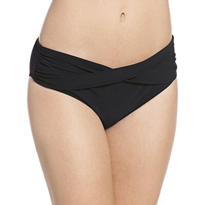 Rosa Faia Women's Bikinihose Liz Bottom Bikini (Black), 8 Rosa Faia Women's Bikinihose Liz Bottom Bikini (Black), 8
