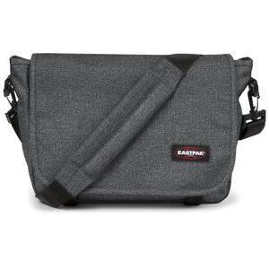 EASTPAK Unisex Jr Messenger Bag (pack of 1) Jr, Grey (Black Denim) EASTPAK Unisex Jr Messenger Bag (pack of 1) Jr, Grey (Black Denim)