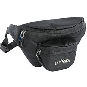 Tatonka Funny Bag Hip Bag 32 x 16 x 6cm, Black Tatonka Funny Bag Hip Bag 32 x 16 x 6cm, Black