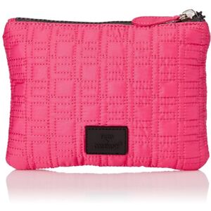 Friis & Company Women's Taluna Small Clutch Top-Handle Bag Pink Rose (Pink) Friis & Company Women's Taluna Small Clutch Top-Handle Bag Pink Rose (Pink)