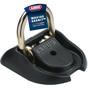 ABUS WBA 100 Black ABUS WBA 100 Black