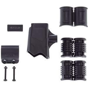 ABUS USH 470 Bügelschlosshalter 18578, Black ABUS USH 470 Bügelschlosshalter 18578, Black