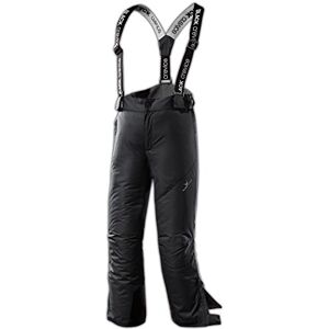 Crevice Sorte Børne Ski Trousers - Børne Ski Trousers Crevice Sorte Børne Ski Trousers - Børne Ski Trousers