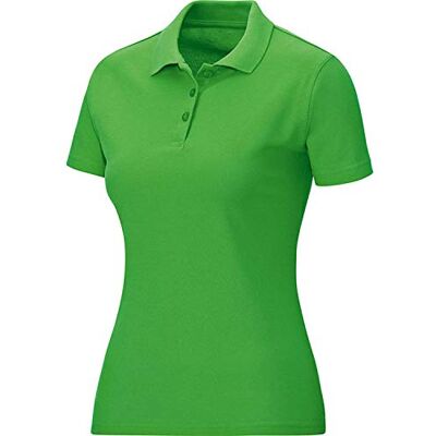 JAKO Polo Team Multi-Coloured Softgreen Size:34 (EU) JAKO Polo Team Multi-Coloured Softgreen Size:34 (EU)