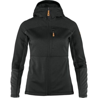 Fjällräven Women's 89589 Jacket, Black, M Fjällräven Women's 89589 Jacket, Black, M