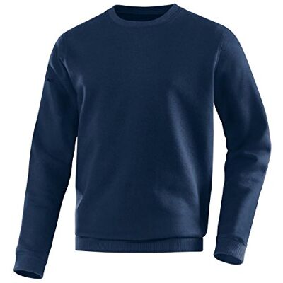 JAKO Team Sweatshirt Multi-Coloured navy Size:6XL JAKO Team Sweatshirt Multi-Coloured navy Size:6XL