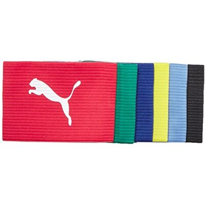 PUMA bandage captains wristbands, assorted colors, ua, 050011 01 PUMA bandage captains wristbands, assorted colors, ua, 050011 01
