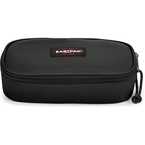 EASTPAK Oval XL Single Pencil Case Oval Xl Single, Black (Black) EASTPAK Oval XL Single Pencil Case Oval Xl Single, Black (Black)