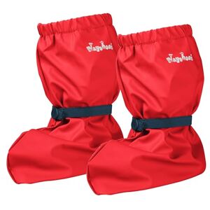 Playshoes Rain Footies, Red, 18-36 months (Manufacturer Size: M) Playshoes Rain Footies, Red, 18-36 months (Manufacturer Size: M)