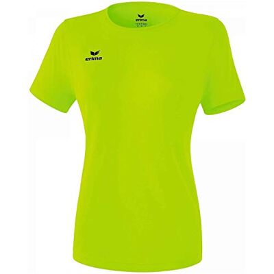 Erima Women’s Teamsport T-Shirt, green, 48 Erima Women’s Teamsport T-Shirt, green, 48