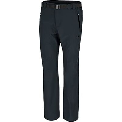 CMP Men's Outdoor Trousers grey anthracite Size:36 CMP Men's Outdoor Trousers grey anthracite Size:36