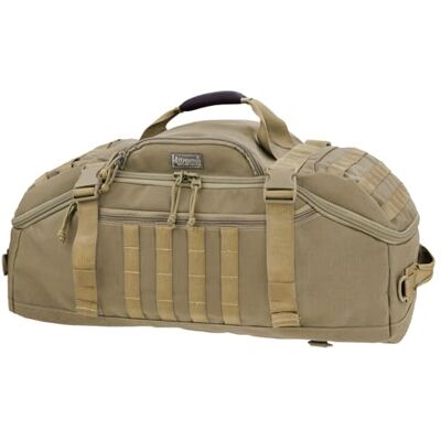 Maxpedition Doppelduffel Adventure Travel Bag Khaki, 52lt Maxpedition Doppelduffel Adventure Travel Bag Khaki, 52lt