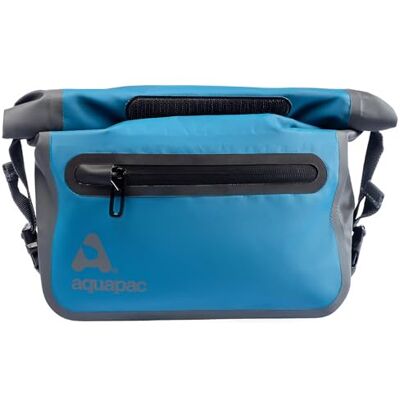 Aquapac "TrailProof" Waterproof Waist Pack Cool Blue (822) Aquapac "TrailProof" Waterproof Waist Pack Cool Blue (822)