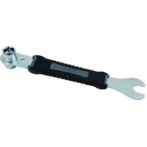 Super B TB-MW 50 Multi Functional Pedal/Hub Wrench Black Super B TB-MW 50 Multi Functional Pedal/Hub Wrench Black