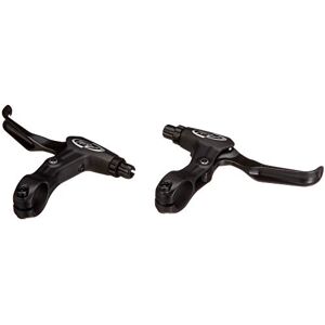 Avid 00.5215.018.000 FR-5 Bicycle Brake Lever Set, Satin Black, One Pair Avid 00.5215.018.000 FR-5 Bicycle Brake Lever Set, Satin Black, One Pair