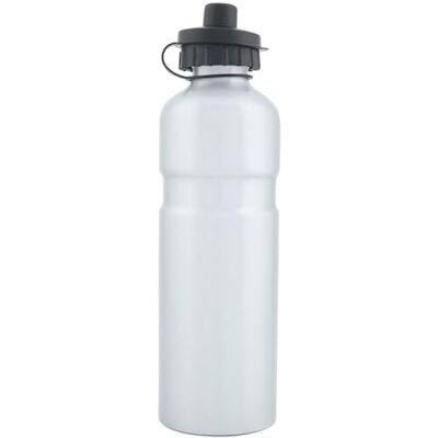 Point 30020700 Water Bottle Aluminium 750 ml Silver Point 30020700 Water Bottle Aluminium 750 ml Silver