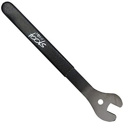 Point Tools Pedal Spanner Rubberised Handle-Sw 15, Blue-Black, 280 MM, 29263901 Point Tools Pedal Spanner Rubberised Handle-Sw 15, Blue-Black, 280 MM, 29263901