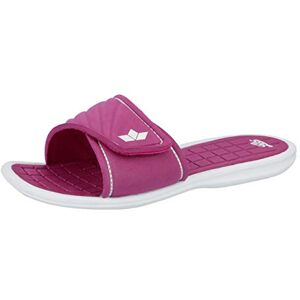 Lico Maldives Women's Shower and Bathing Shoes Pink 38 EU Lico Maldives Women's Shower and Bathing Shoes Pink 38 EU