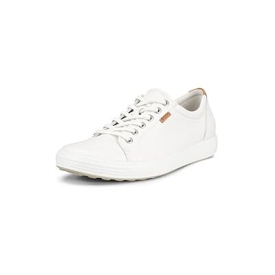 ECCO Women's 430903 trainers, White White01007, 38 EU ECCO Women's 430903 trainers, White White01007, 38 EU