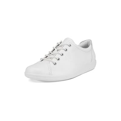 ECCO Soft 2.0 Women's Trainers White 42 EU ECCO Soft 2.0 Women's Trainers White 42 EU