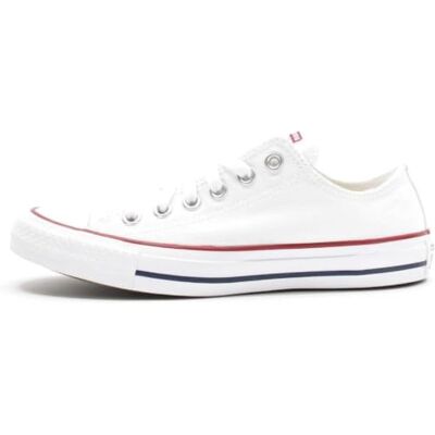 Converse Unisex Adult Chuck Taylor All Star Season Ox Sneaker (Chuck Taylor All Star Ox) White Optical White, size: 39 eu Converse Unisex Adult Chuck Taylor All Star Season Ox Sneaker (Chuck Taylor All Star Ox) White Optical White, size: 39 eu
