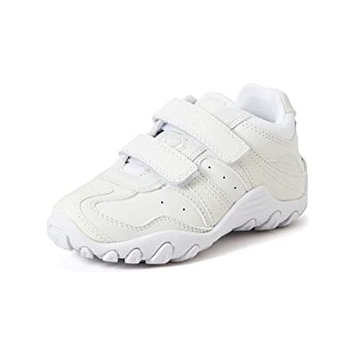 Geox J Crush M Boys' Trainers White 32 EU Geox J Crush M Boys' Trainers White 32 EU