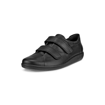 ECCO Women's Soft2.0 Derby Shoes Black 39 eu ECCO Women's Soft2.0 Derby Shoes Black 39 eu