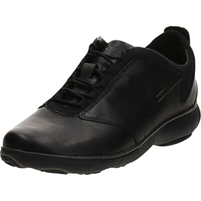 Geox U Nebula A Men's Trainers Black 42 EU Geox U Nebula A Men's Trainers Black 42 EU