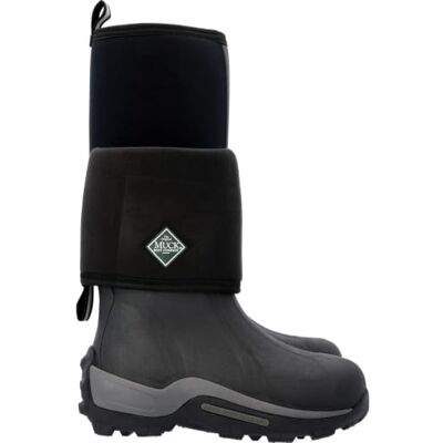 Muck Boots Unisex Adult Arctic Sport Outdoor Fitness Shoes Black 46 EU Muck Boots Unisex Adult Arctic Sport Outdoor Fitness Shoes Black 46 EU
